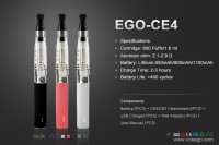 BLISTER EGO C4 BLANCO